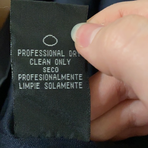 Night Way Collections satin bow cocktail dress size 4 - Picture 9 of 9